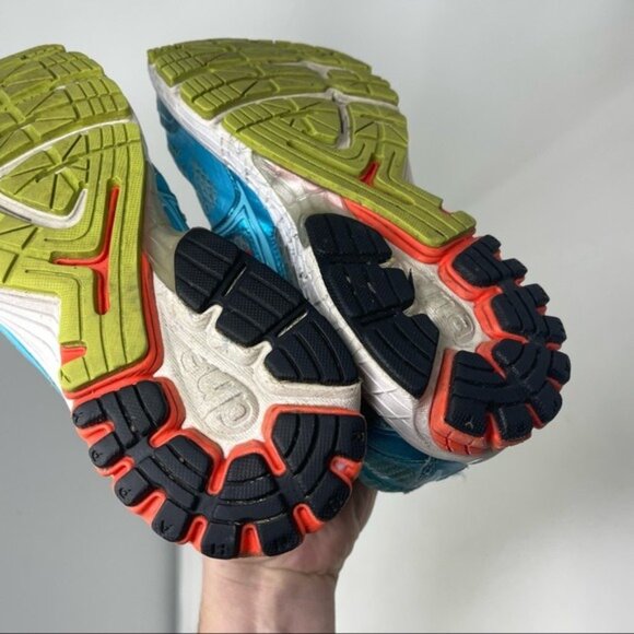 Brooks Ravenna 5 Womens Running Shoes Blue sz 9.5 - Picture 8 of 16